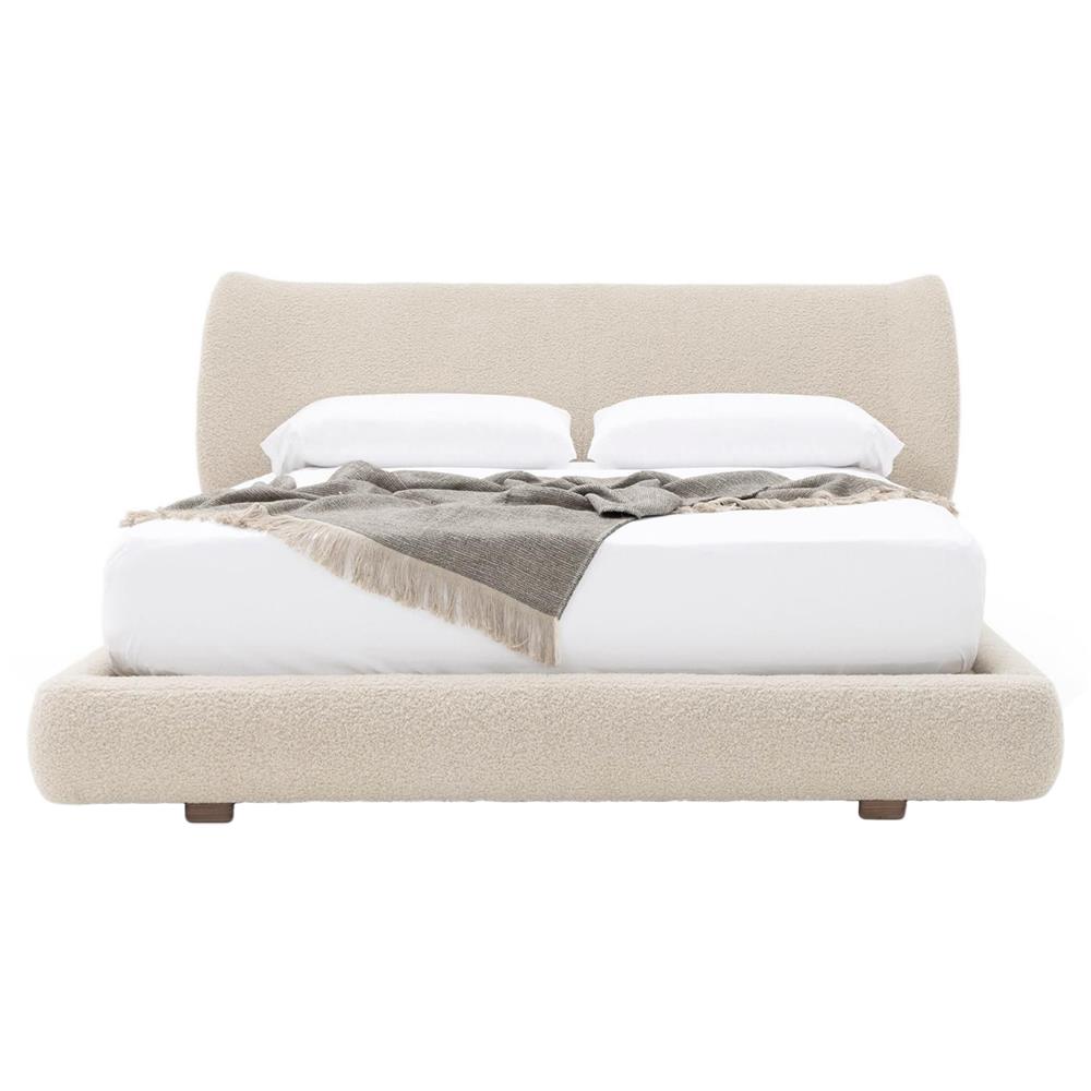 Verellen Gaston Healey Flax Bed - Queen|