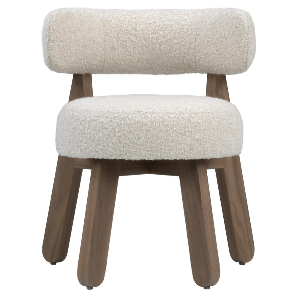 Verellen Gaston Revival Cotton Dining Chair|
