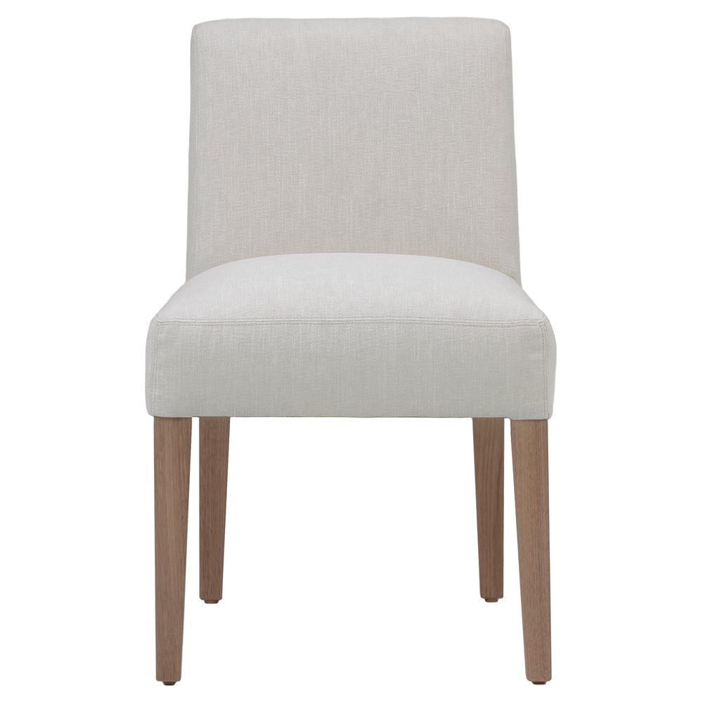 Verellen Thibaut Amelia Bisque Dining Side Chair|
