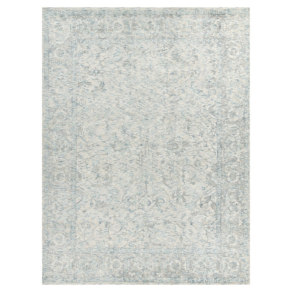 Calla Rugs Calla Global Bazaar Beige Wool Oushak Patterned Rug - Sample Sample ...