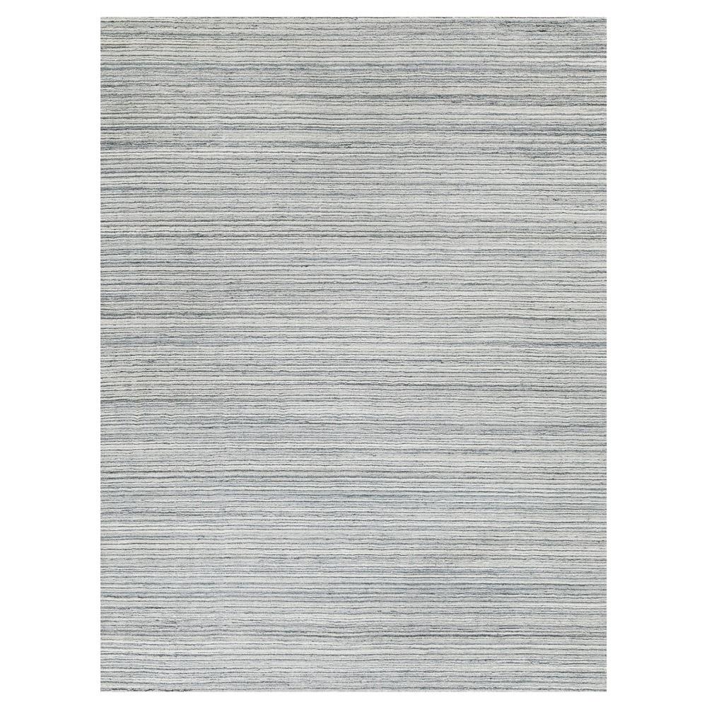 Grey Patterned Outdoor Rug Hannah Modern Classic Grey Patterned Rug - 2'x3' 2'x3' | Kathy Kuo Home