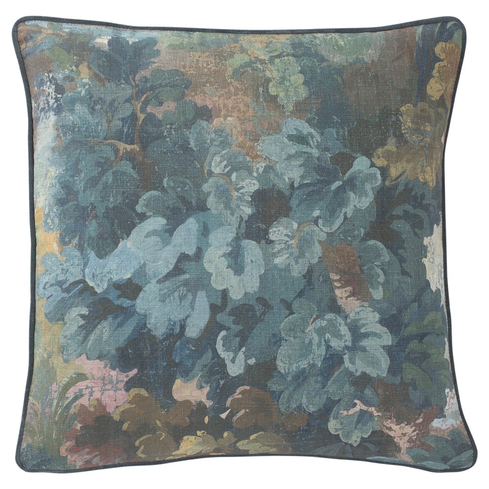 Everlee Secret Garden Throw Pillow - 22x22|