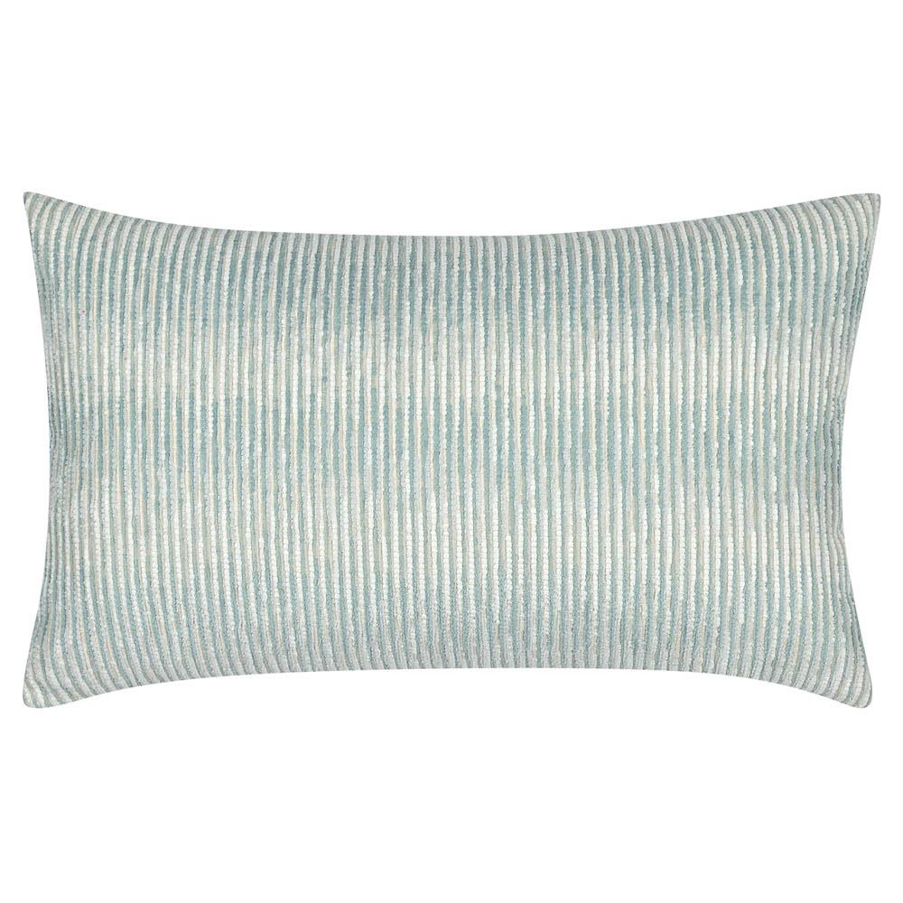 Progress Coastal Beach Mist Indoor Outdoor Lumbar Pillow - 12x20|