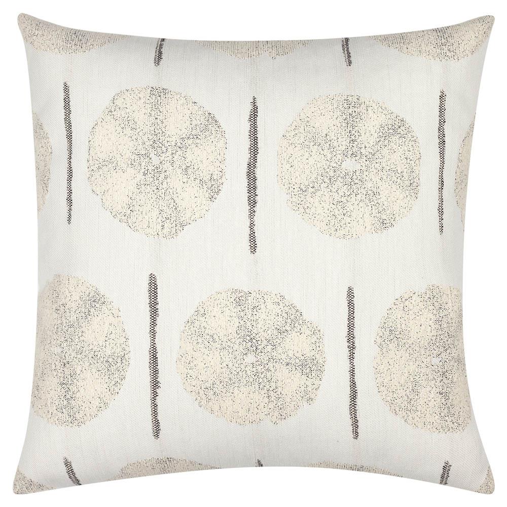 Solstice Coastal Beach Sand Indoor Outdoor Throw Pillow - 20x20|