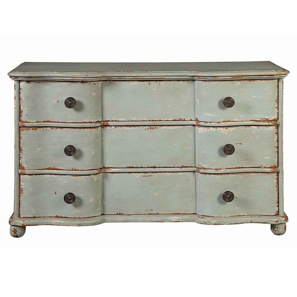 sage green and wood dresser Sage Green Dresser & Nightstand – VillelasCo Furniture