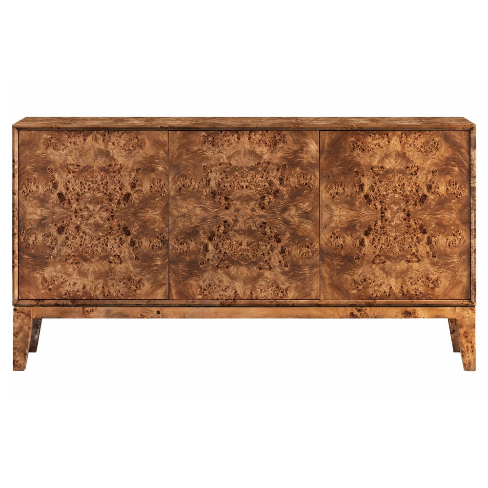 Marlo Modern Classic Dark Burl Sideboard Standard (50