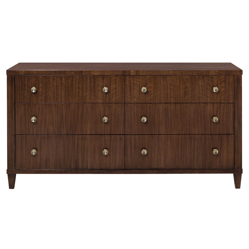Hooker Furniture - Archives Six-Drawer Dresser