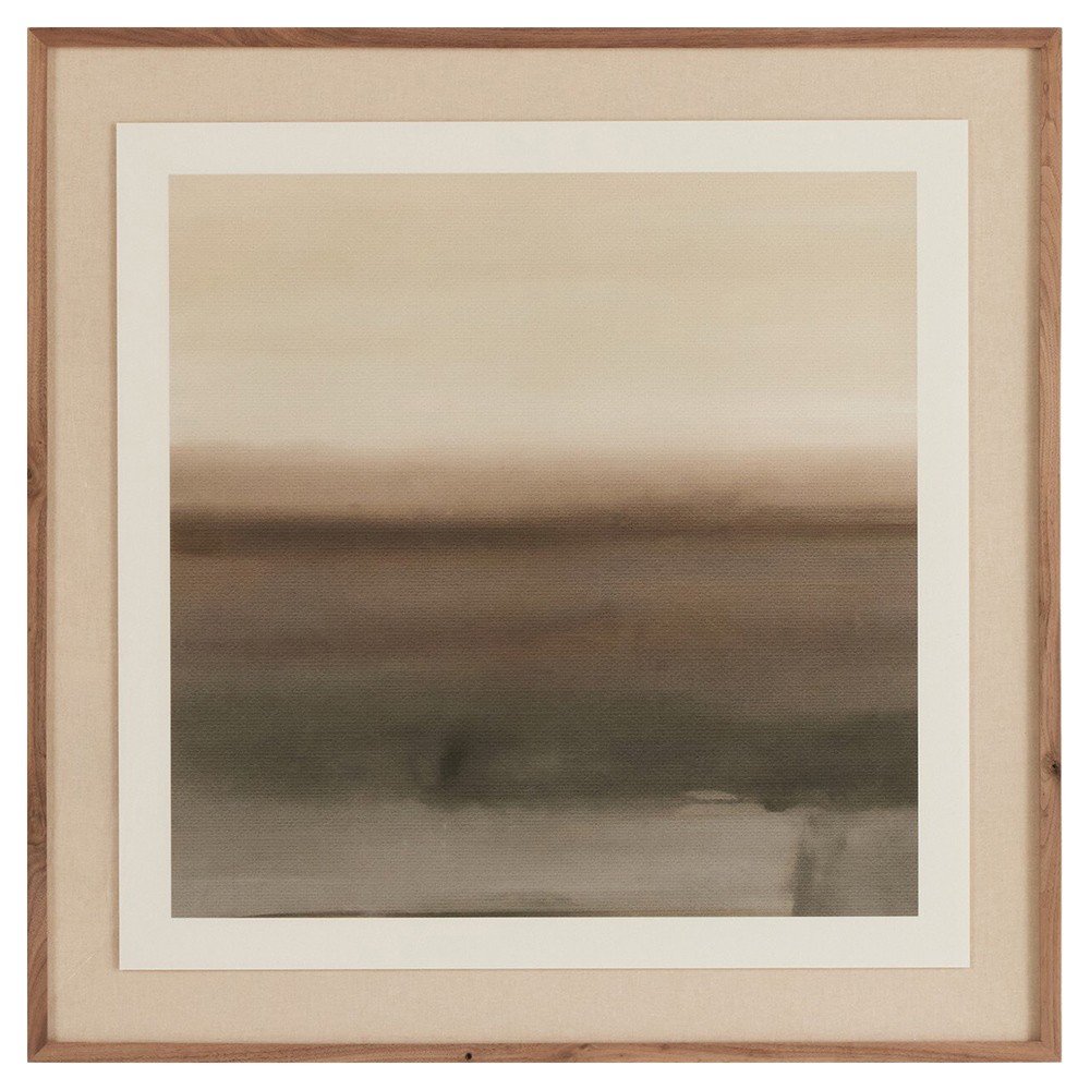 Abstract Ombre Painting - 40x40|