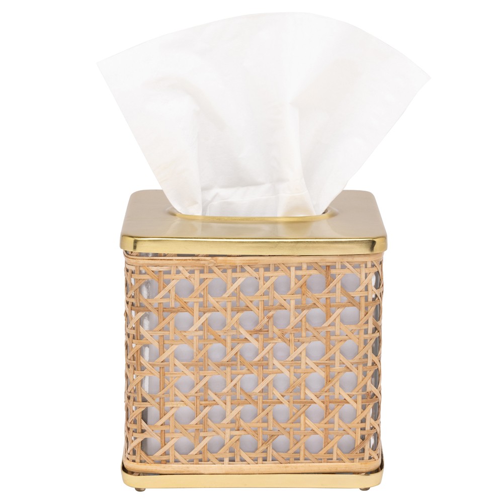 Pigeon And Poodle Norwell Tissue Box - Thumbnail 2