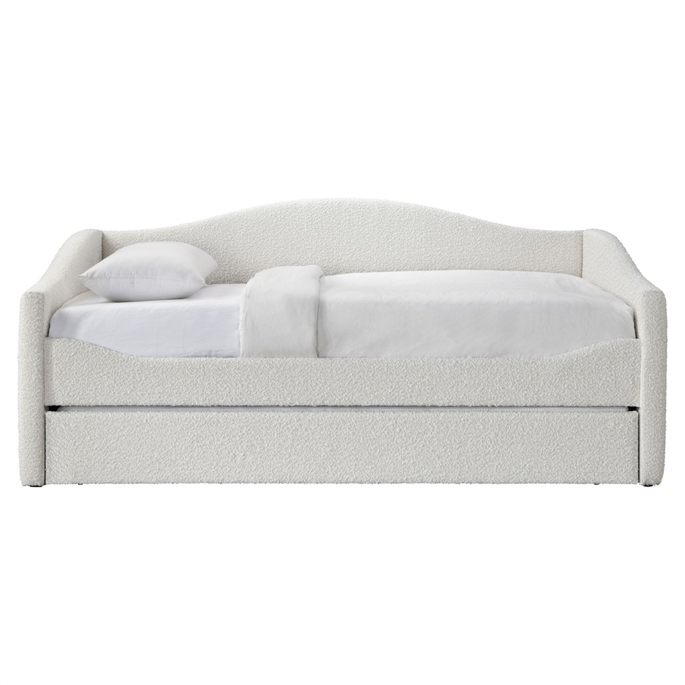 その他 Daybed Malta II Cream その他 Daybed Malta II Cream Harper & Bright Designs Beige Twin