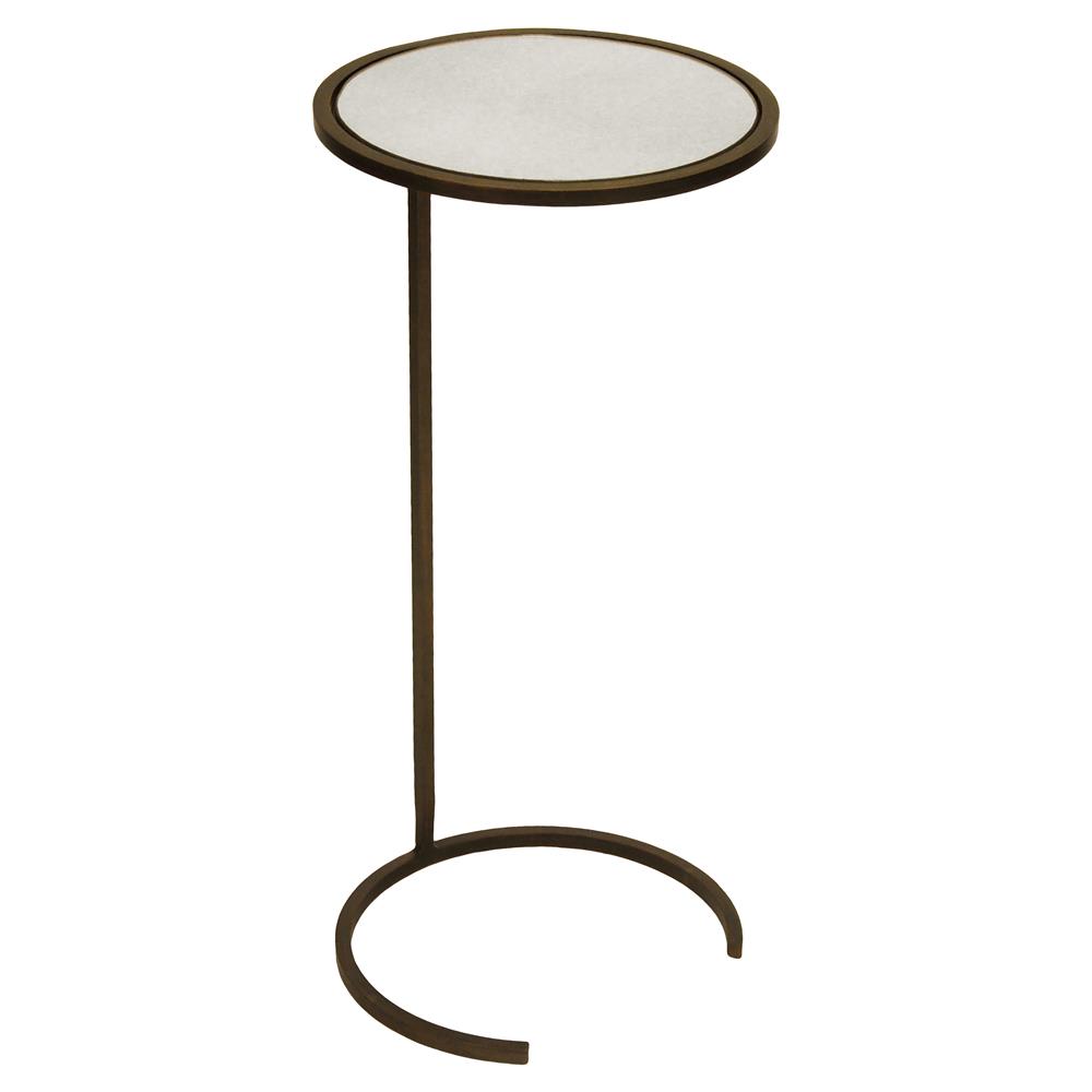 Worlds Away Monaco Cigar Table - Thumbnail 2