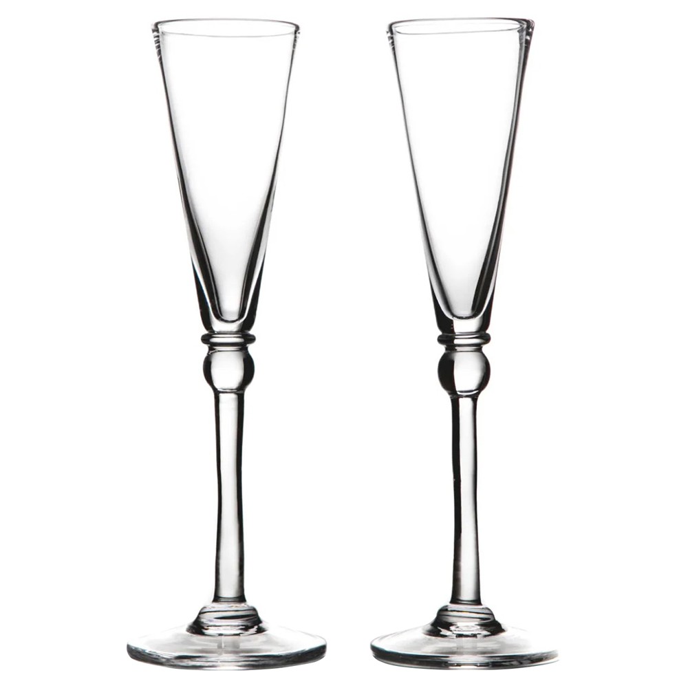 Simon Pearce Hartland Champagne Flute - Thumbnail 5