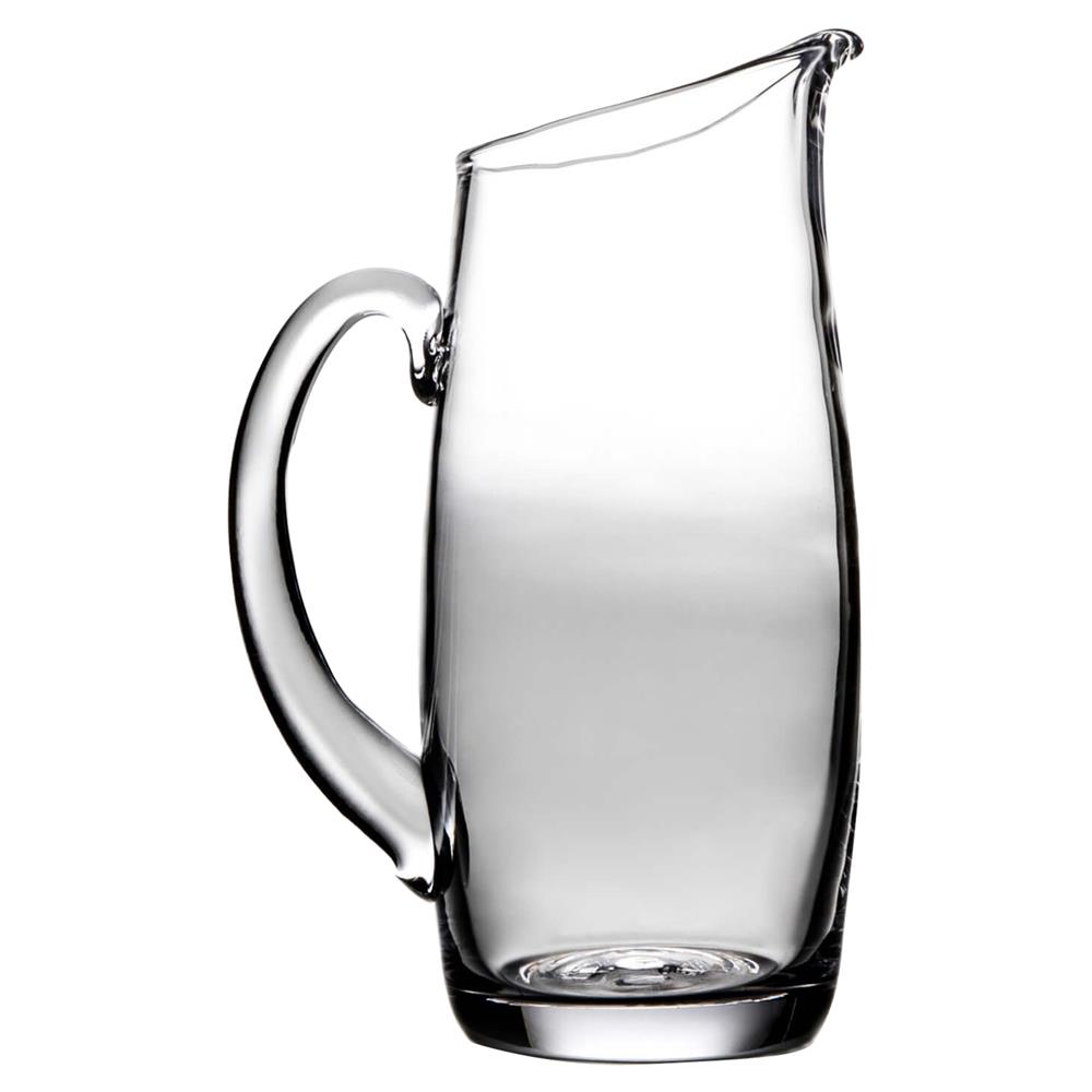 Simon Pearce Modern Classic Addison Glass Pitcher - Large|
