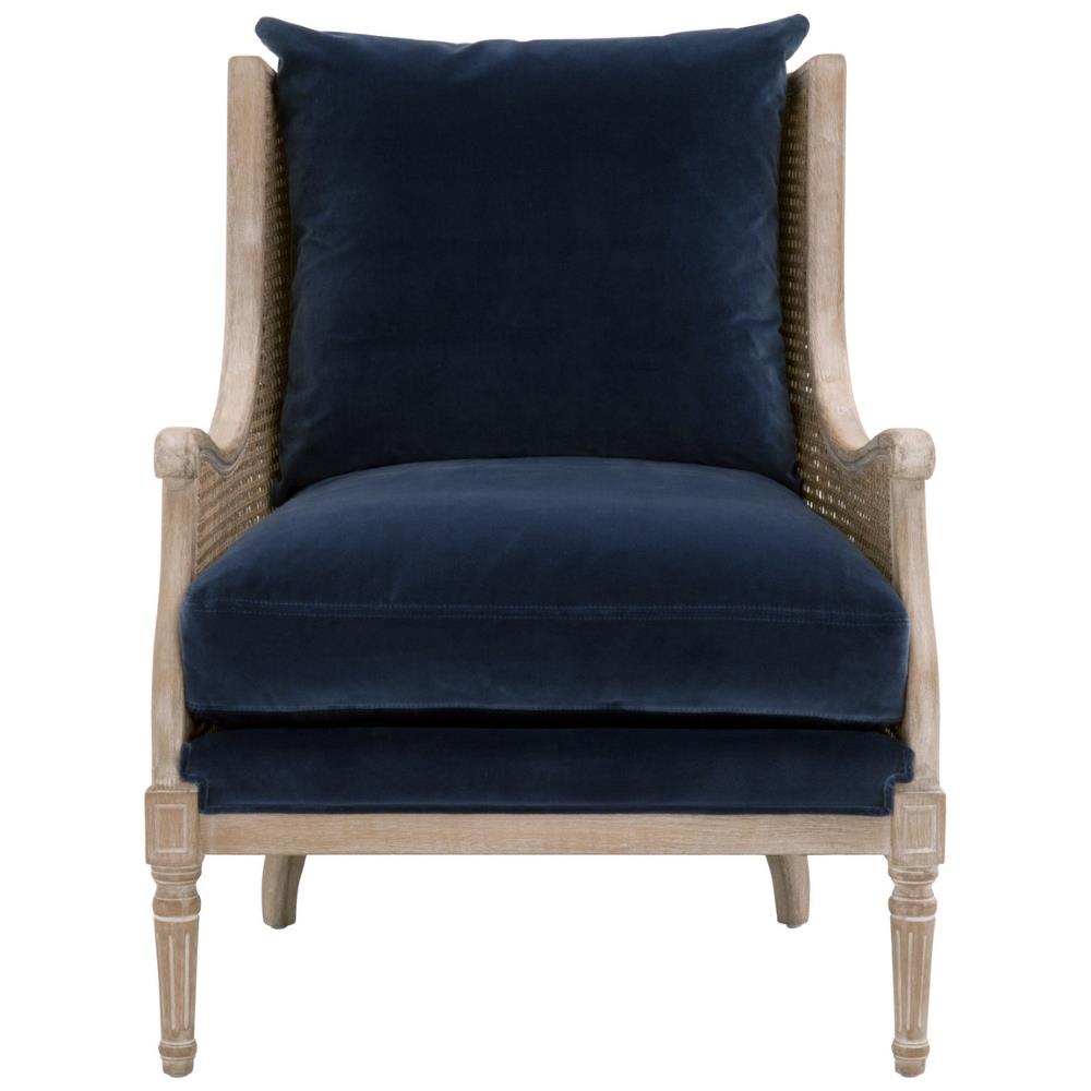 Wingback Armchair Dunelm Navy Velvet Chair Beau French
