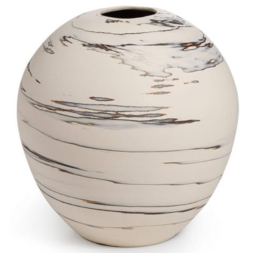 Simon Pearce Beachstone Vase