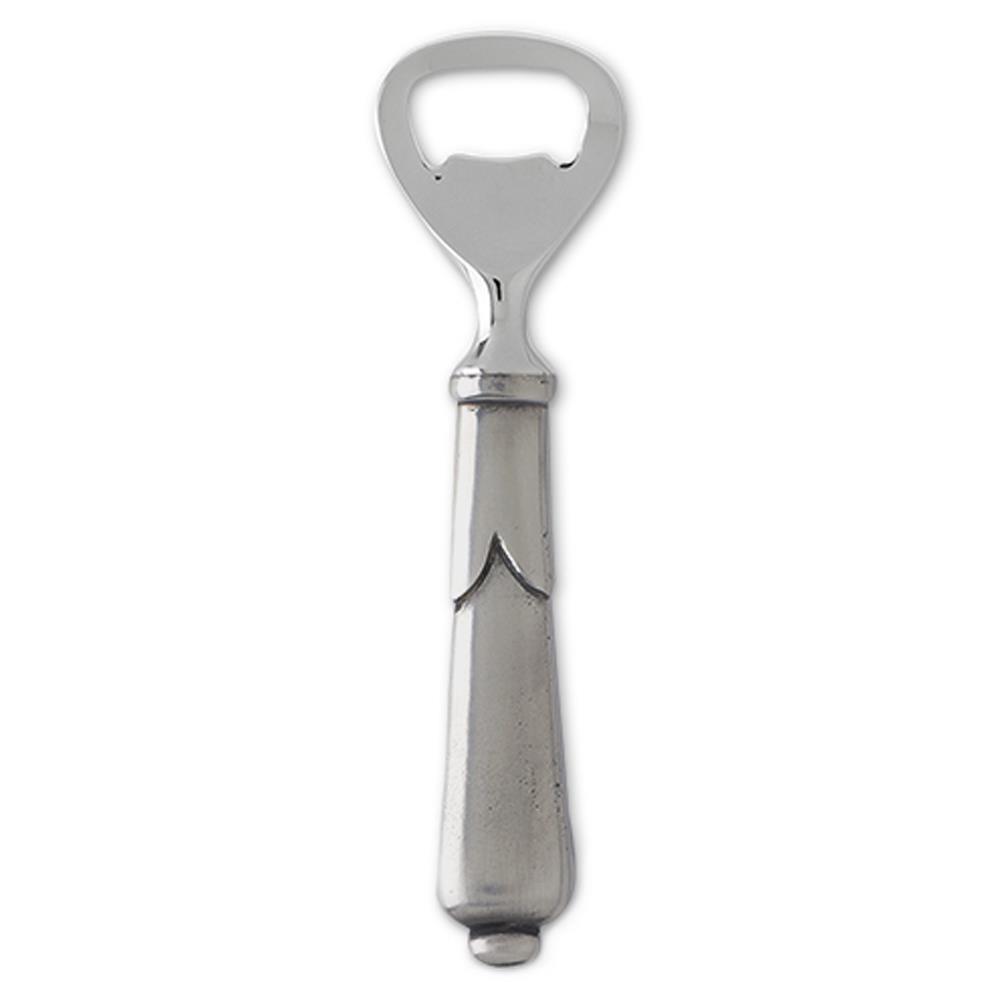 MATCH Modern Pewter Bottle Opener|