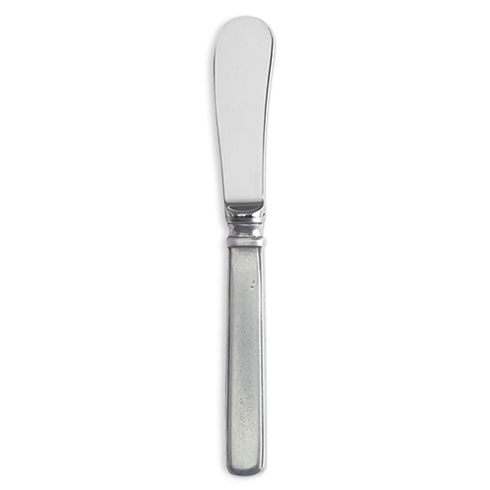 MATCH Modern Gabriella Pewter Butter Knife - Small|