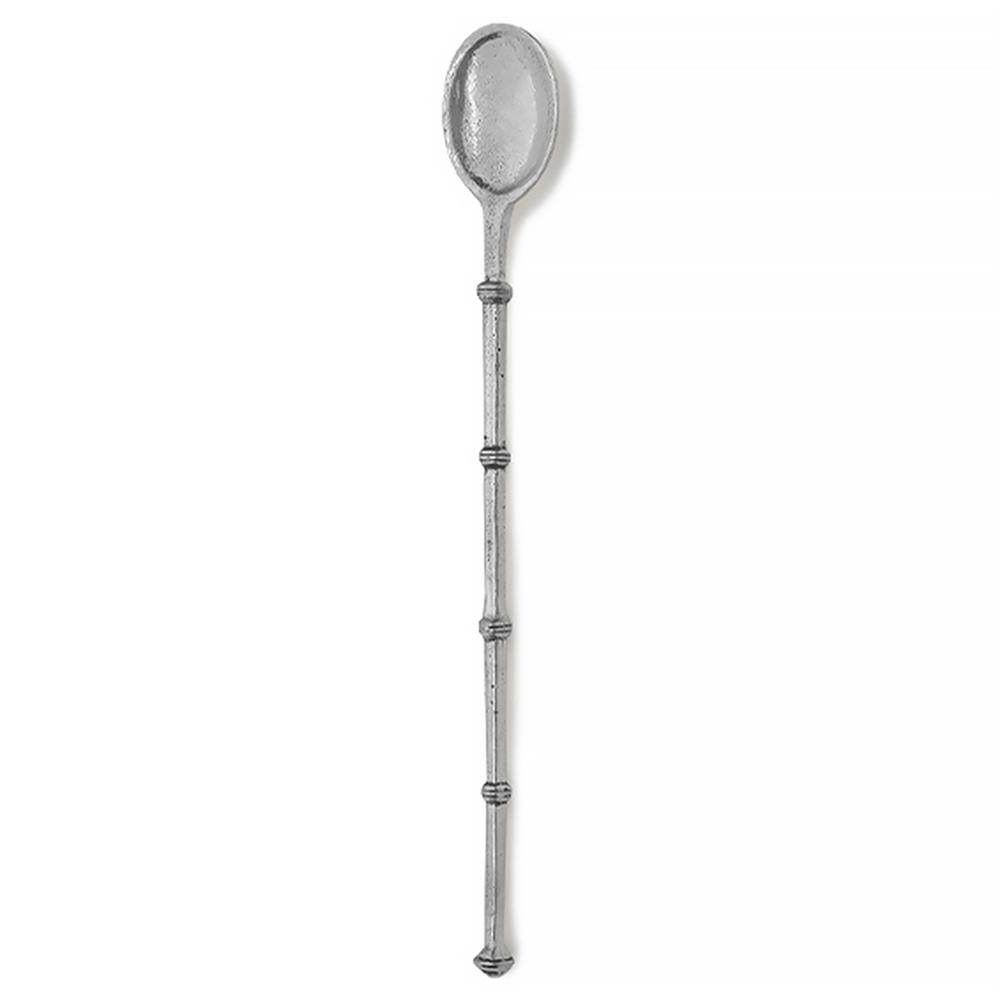 Tavola Modern Silver Pewter Cocktail Stirrer|