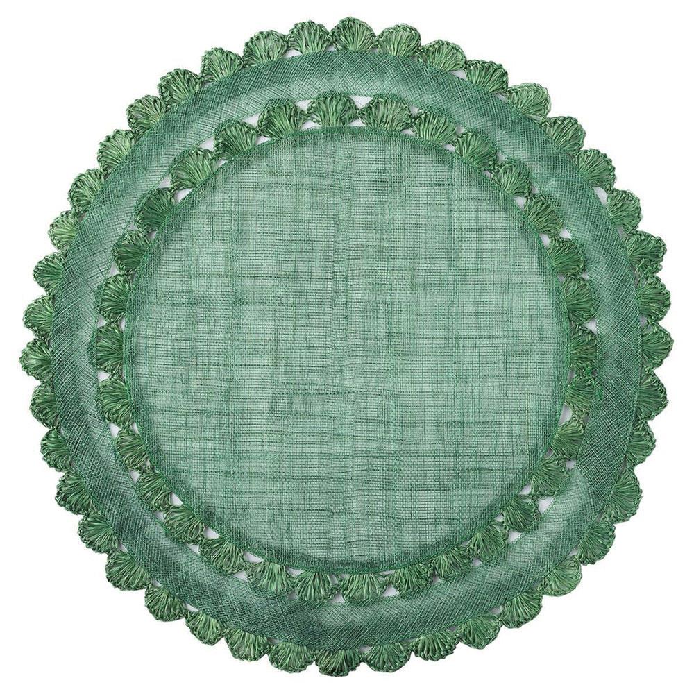 Juliska Isadora Sinamay Placemat
