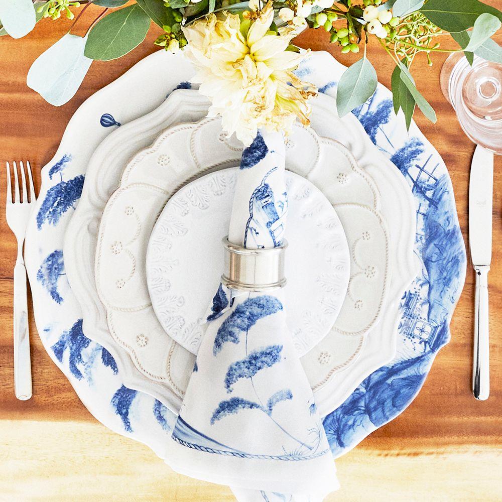 Shades of Blue Tabletop Collection|