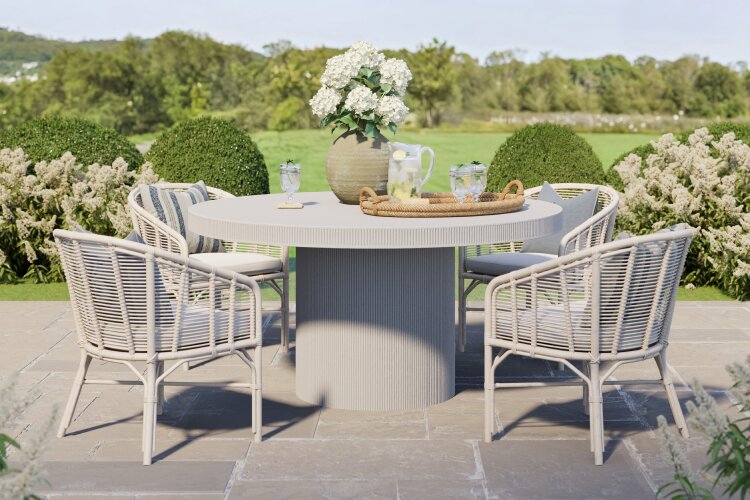 Bridgehampton Afternoon | Kathy Kuo Home