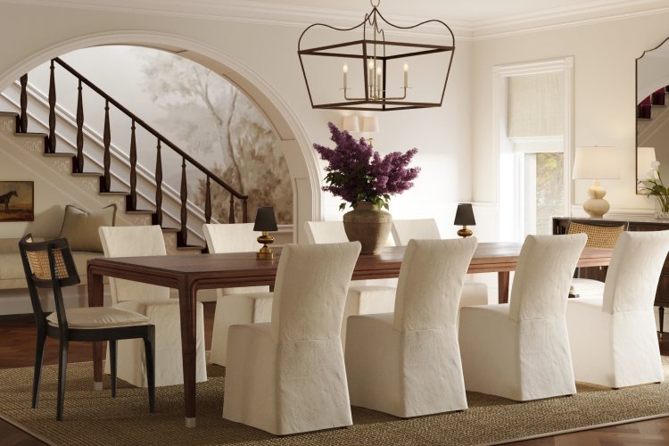 Parkside Classic | Kathy Kuo Home