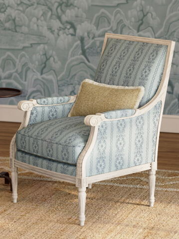 Print & Pattern Upholstery
