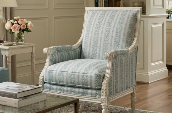 Shop Print & Pattern Upholstery