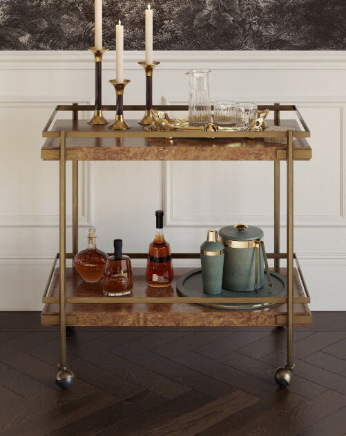 Bar Carts