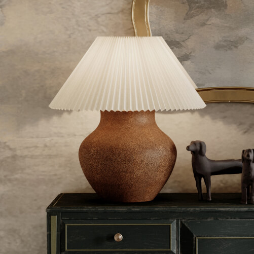 SHOP STATEMENT LAMPS