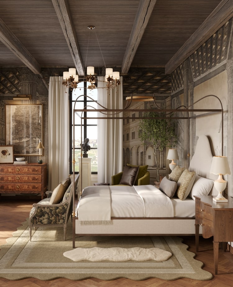 Florentine Hero Banner Top