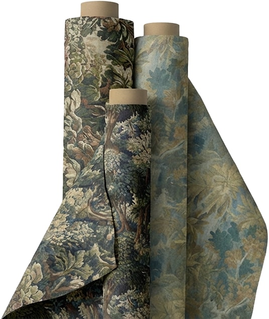 StoriesWovenIn Fabrics