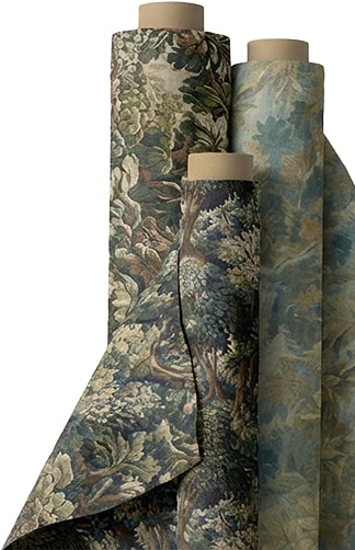 StoriesWovenIn Fabrics