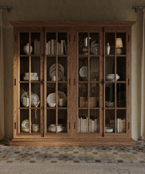 SHOP CHINA CABINETS