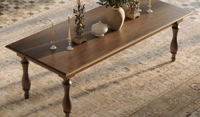 SHOP DINING TABLES