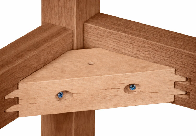Corner Blocks