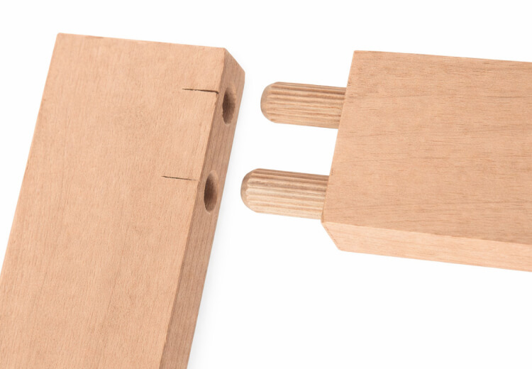 Double-Dowel Joint