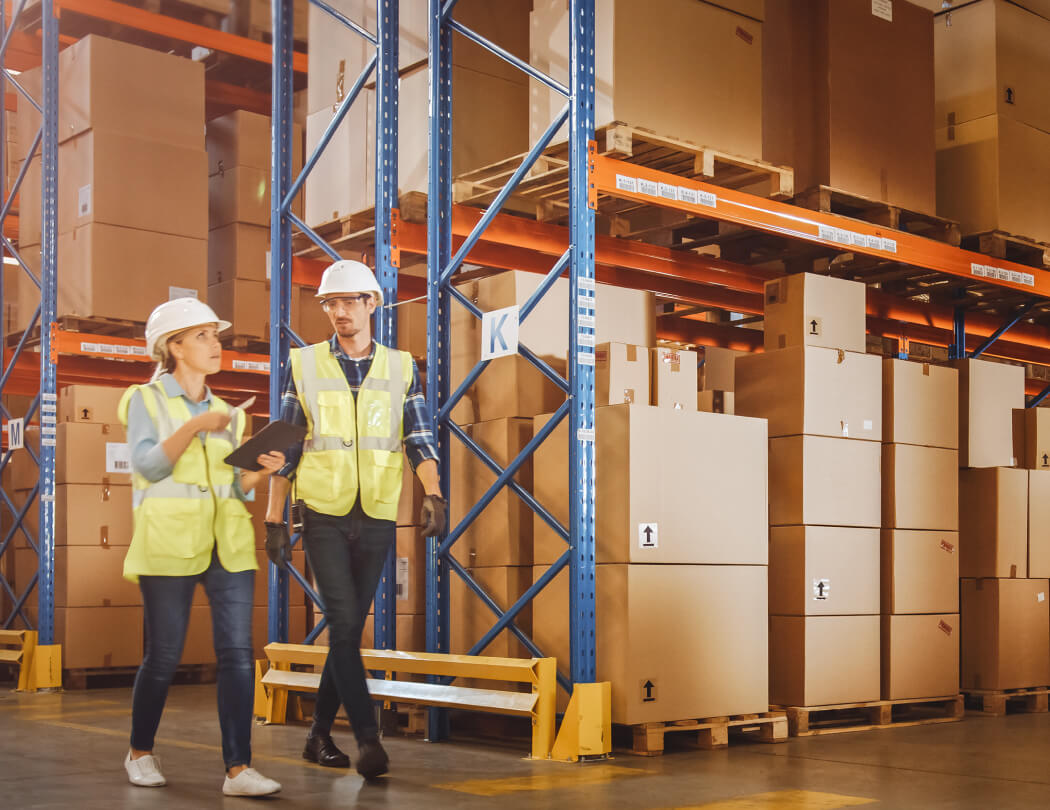 Shipping & Consolidation