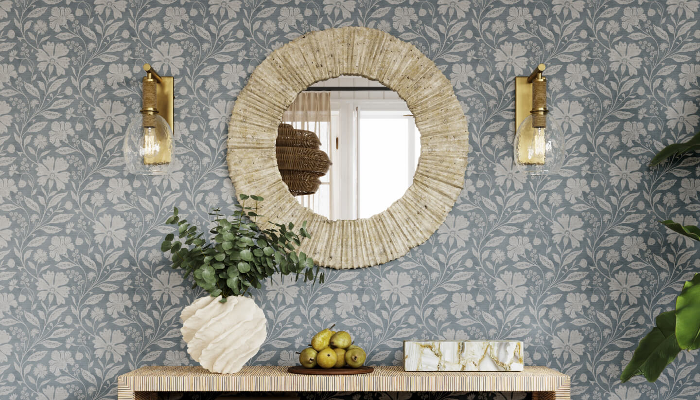 Kathy Kuo Home Wallpaper