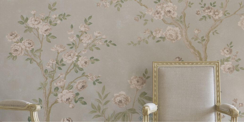 Wallpaper Guide Styles Botanical