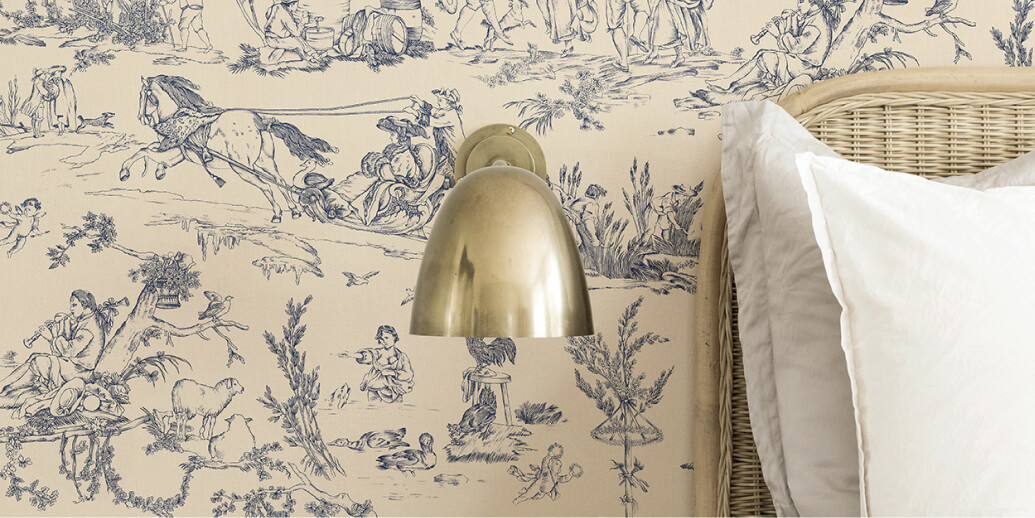 Wallpaper Guide Styles Traditional