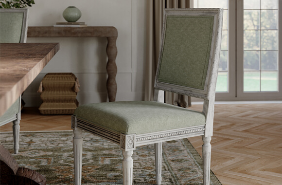 Shop Exclusive Dining Chairs