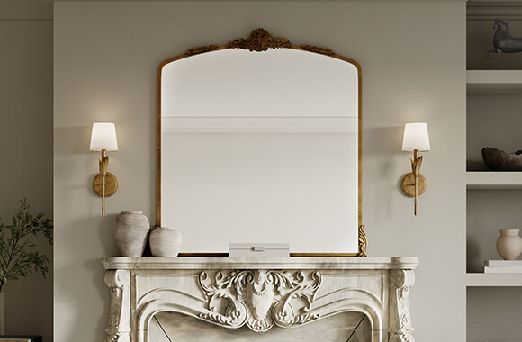 Shop Statement Mirrors