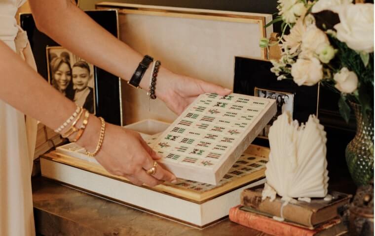 Luxury Game Sets G?? Stylish & Fun Accents | Kathy Kuo Home