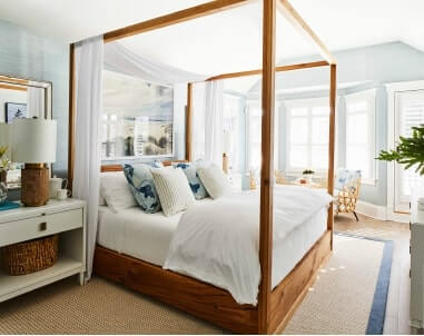Coastal Bedroom
