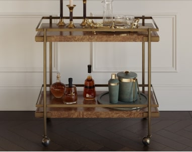 Bar Carts