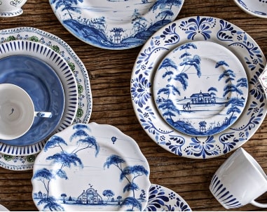 Dinnerware