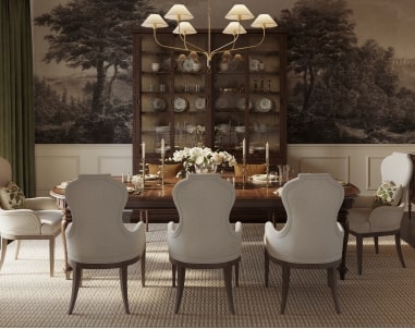 Rosewood Dining And Living