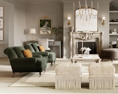 Southern Updated Traditional