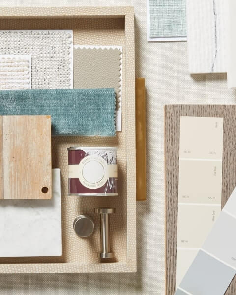 pciture of items in a drawer